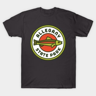 Allegany State Park NY T-Shirt